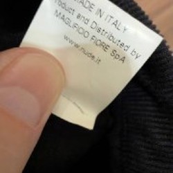 Брюки/легенцы из вельвета - фото 4