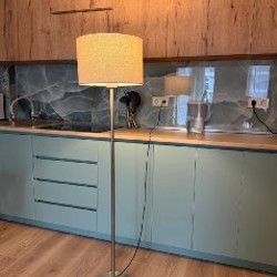 Стильный торшер - фото 2