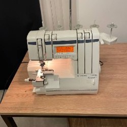 Оверлок Husqarna Viking HuskyLock 936 - фото 2