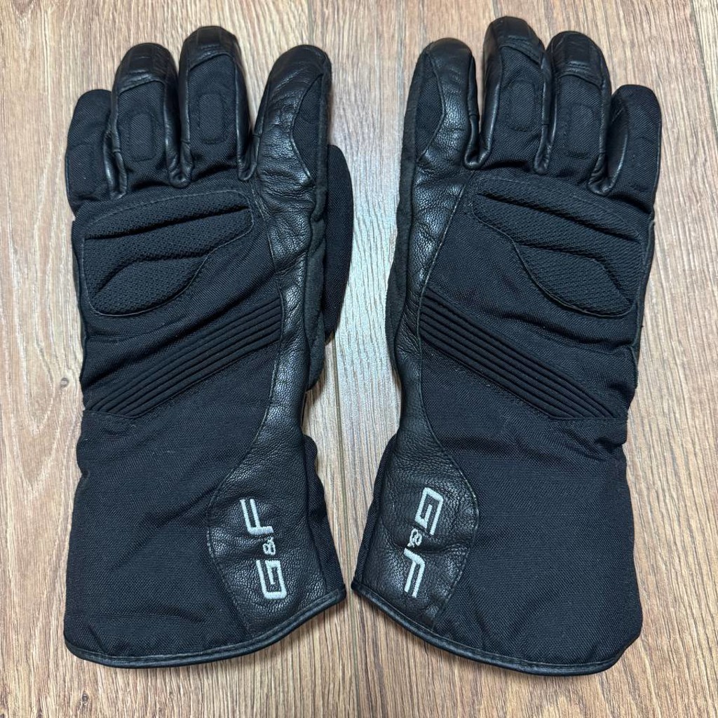 Мото перчатки G&F Motorwear