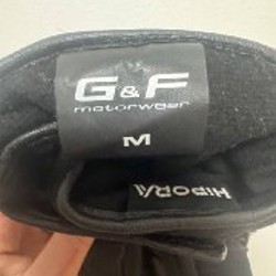 Мото перчатки G&F Motorwear - фото 2