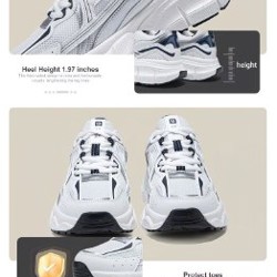 Кроссовки Baasploa женские - фото 7