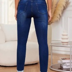Джинсы для беременных - фото 2