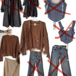 Шарф lc waikiki - фото 2