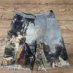 Шорты Crop - фото 7