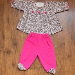 Флисовый слип / человечек - фото 5