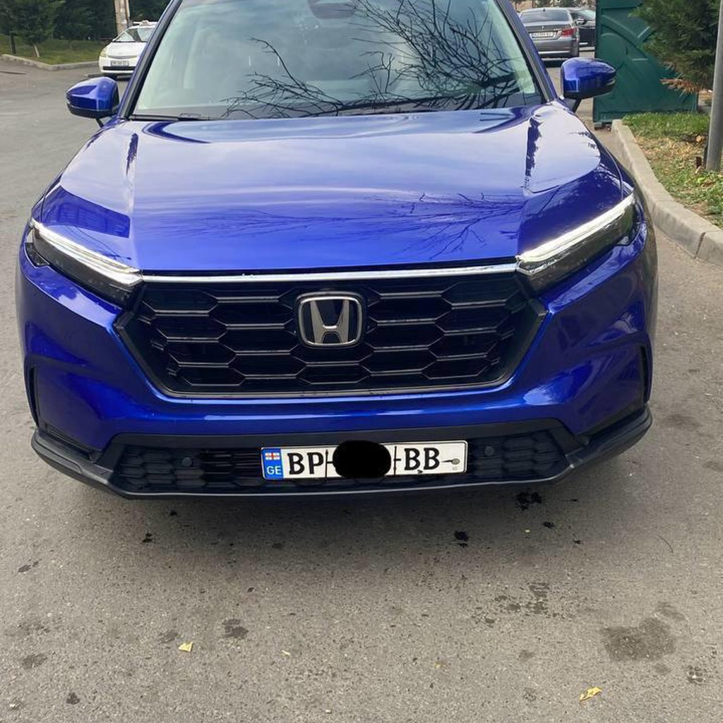 HONDA CR-V EXL AWD