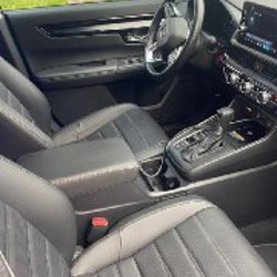 HONDA CR-V EXL AWD - фото 5