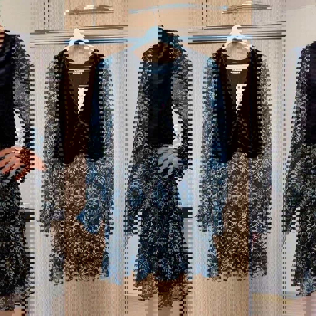 Волшебное платье Zara