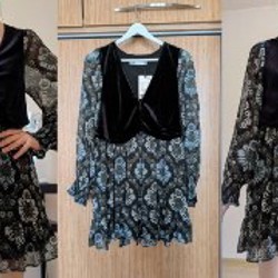 Волшебное платье Zara - фото 1