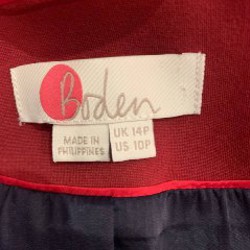 Пиджак красный - фото 3