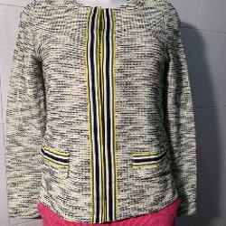 Пиджак красный - фото 4