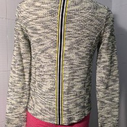 Пиджак красный - фото 5