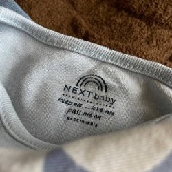 Боди Next до 12 месяцев - фото 2