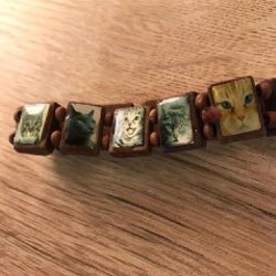 Часики розовые - фото 4