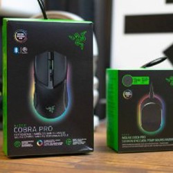 Мышь Razer Cobra Pro Wireless - фото 1