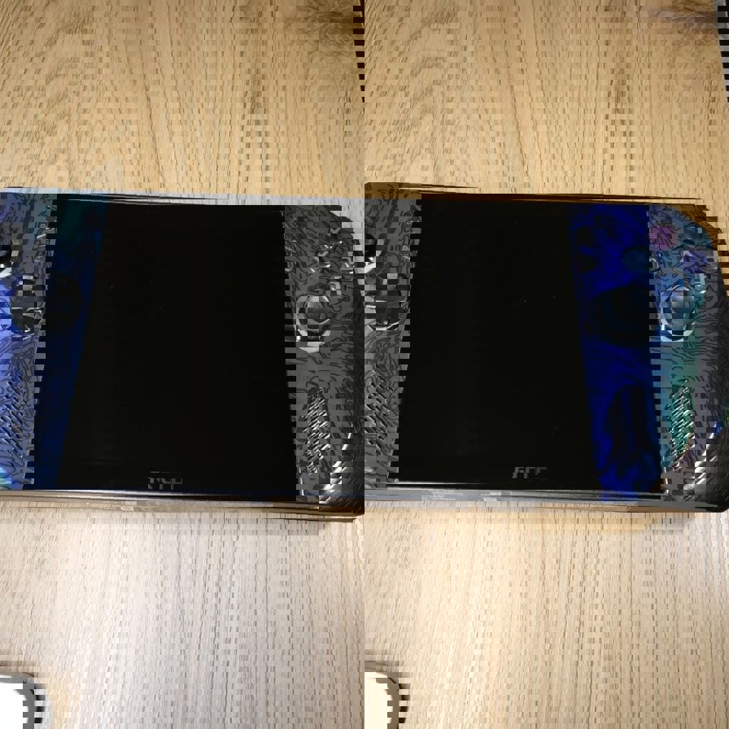 Игровая консоль Asus ROG Ally X