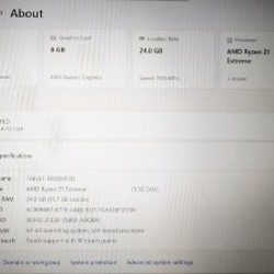 Игровая консоль Asus ROG Ally X - фото 3