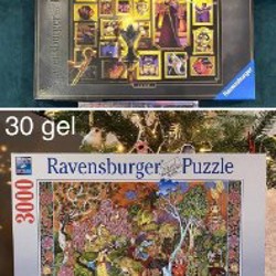 Лего Букет Полевые Цветы - фото 3