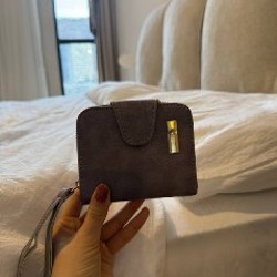 Серое платье - фото 6