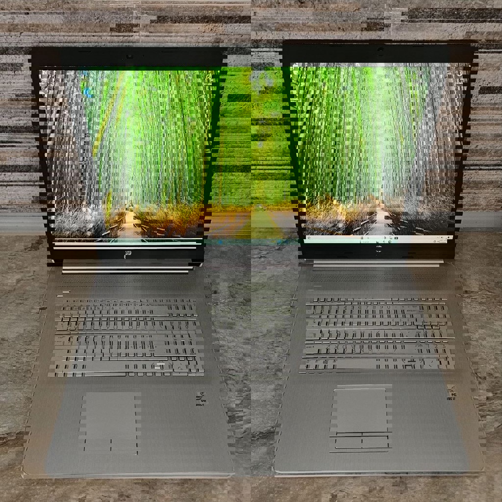 Ноутбук HP 17-by2053cl