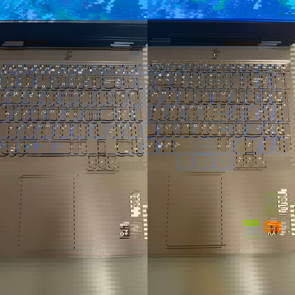 Игровой ноутбук Lenovo LOQ