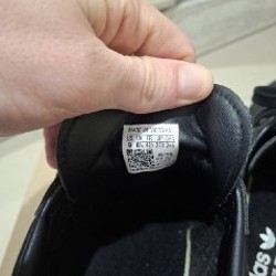 Adidas Samba Black - фото 3