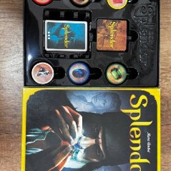 Настолка Splendor - фото 2