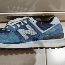 Stone Island x New Balance 574 Legacy - фото 2