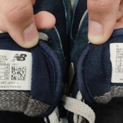 Stone Island x New Balance 574 Legacy - фото 4