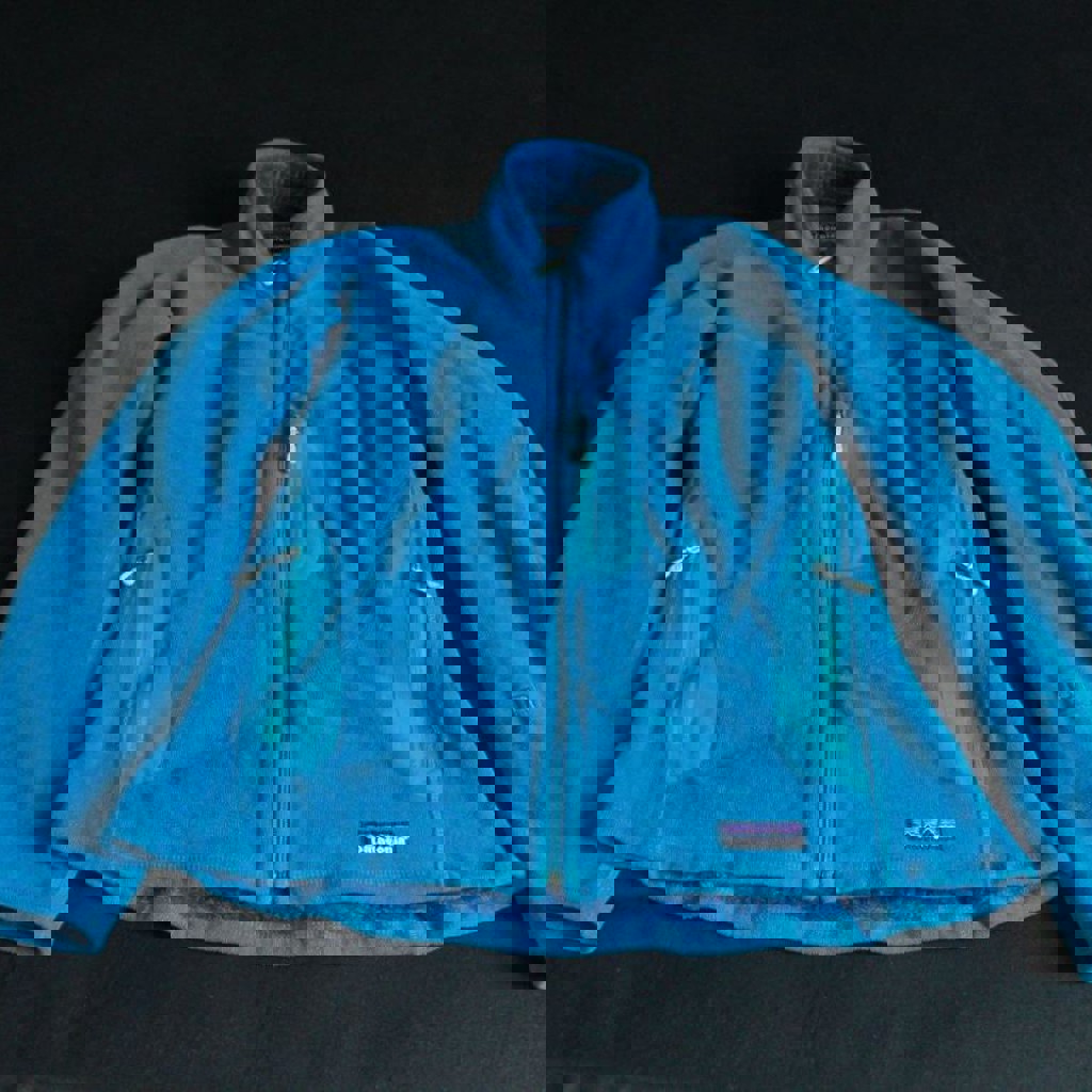 Флисовая кофта Patagonia