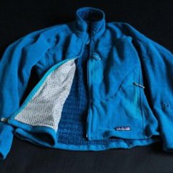 Флисовая кофта Patagonia - фото 2