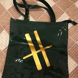 Сумочка голубая - фото 2