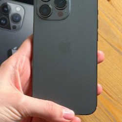 IPhone 13pro 128Gb Graphite - фото 3