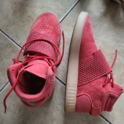 Красочные кроссовки adidas - фото 6