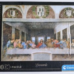 Пазлы 500 деталей - фото 3