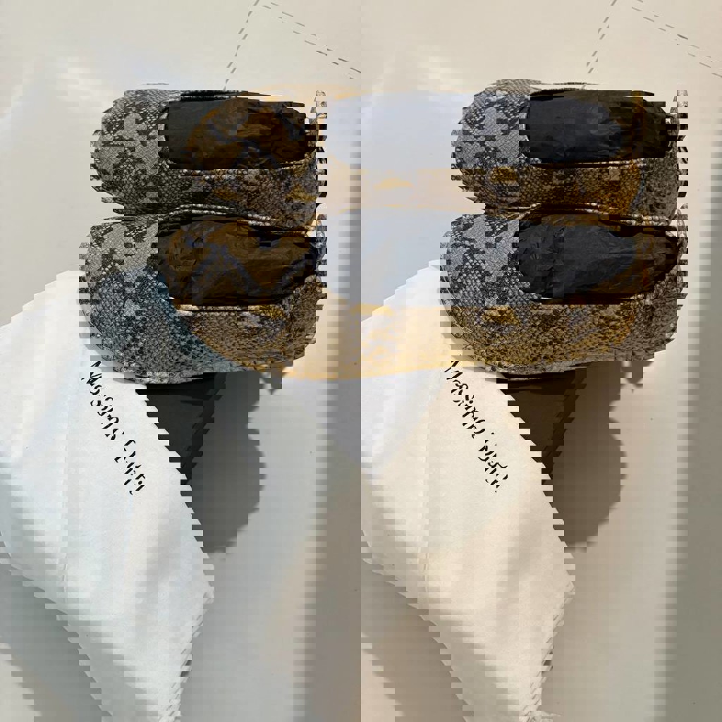 Туфли Corso на каблуке