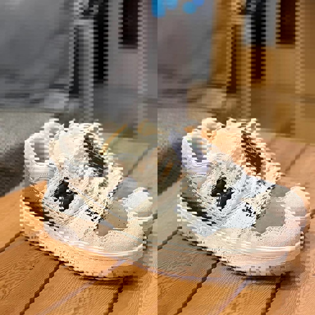 New Balance 550 White/Grey