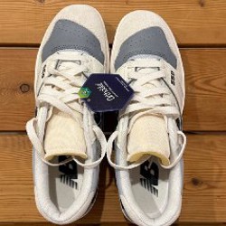 New Balance 550 White/Grey - фото 2