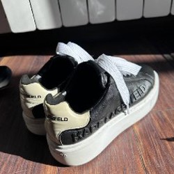 Женские кеды Karl Lagerfeld - фото 2