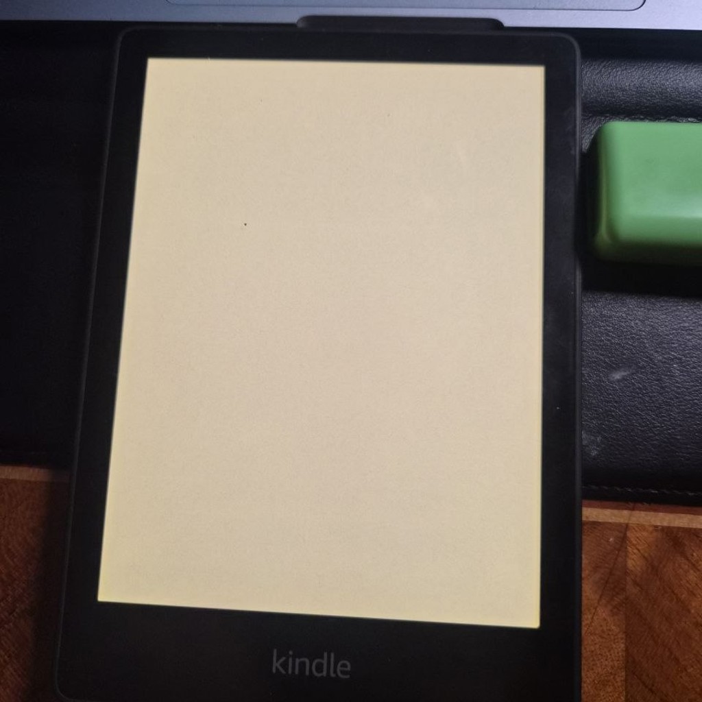 Amazon Kindle Paperwhite 2024