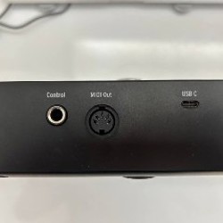 MIDI контроллер Arturia KeyLab Essential 49 MK3 Black - фото 2