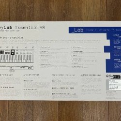 MIDI контроллер Arturia KeyLab Essential 49 MK3 Black - фото 4