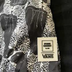 Штаны Vans x Opening Ceremony - фото 2