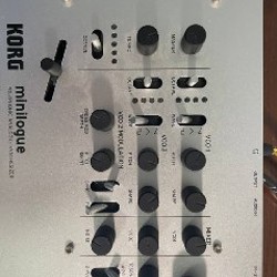 Korg Minilogue - фото 3