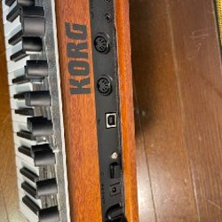 Korg Minilogue - фото 4