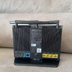 Wi-Fi роутер ASUS RT-AC68U - фото 3