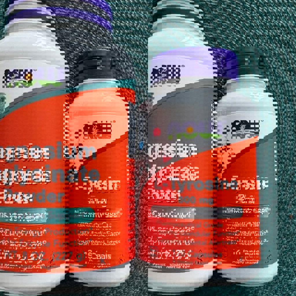 Magnesium Bisglycinate Powder