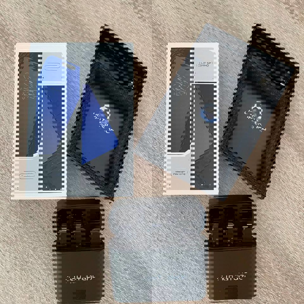 Петличный микрофон