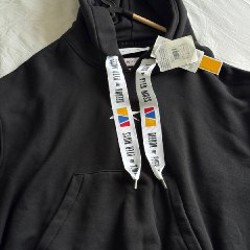 Худи Reebok RCPM HOODIED SWEATSHIRT - фото 2